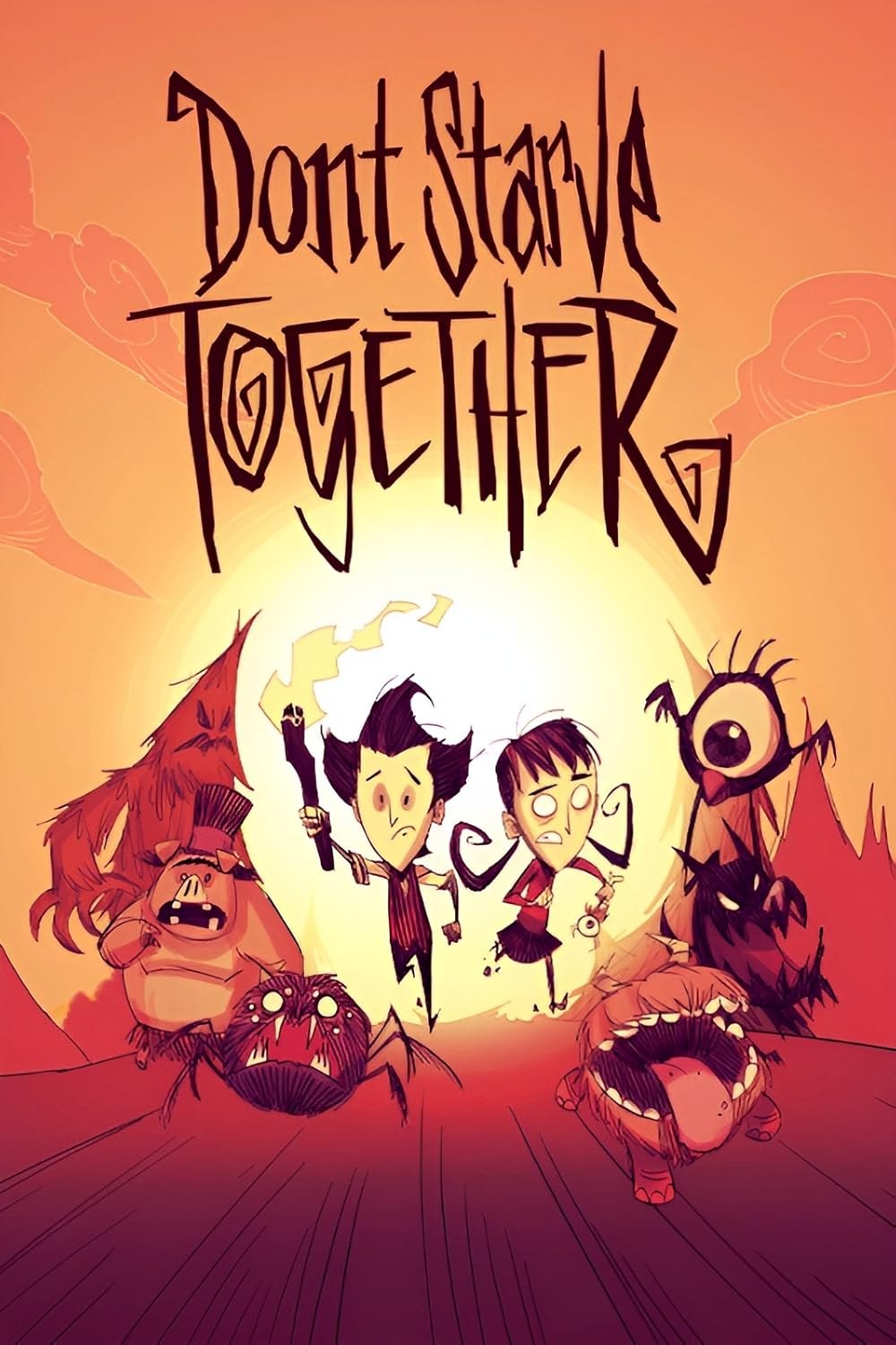 dst cover art