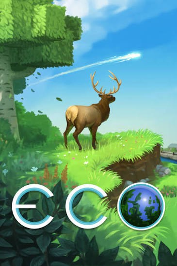 eco cover art