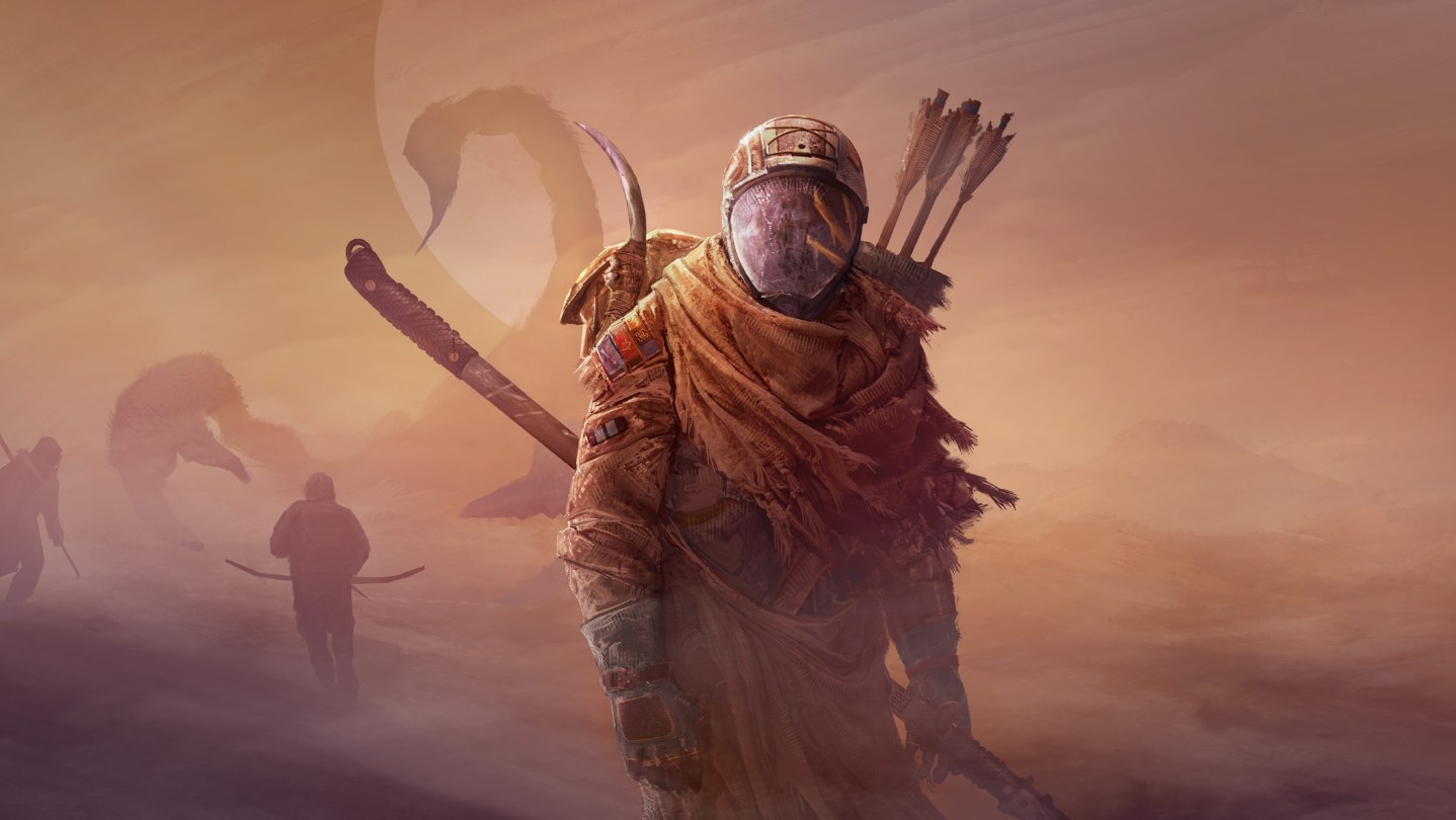 Icarus key art