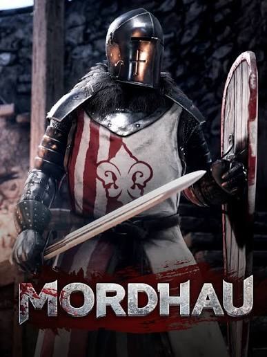 mordhau cover art