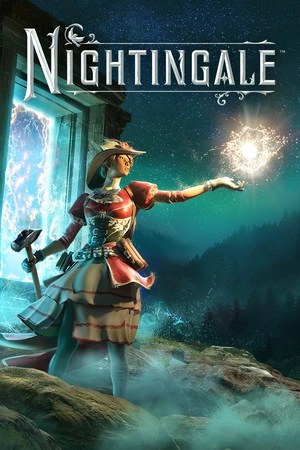 nightingale cover art