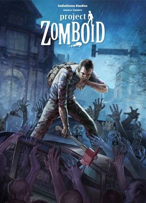 Project Zomboid cover art