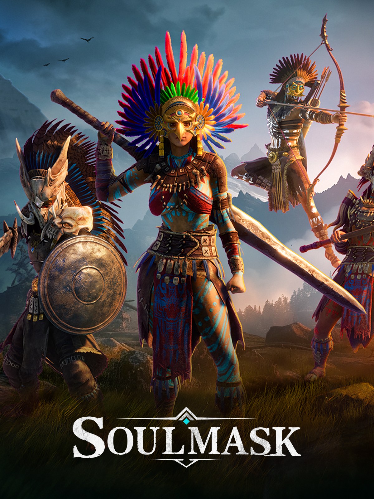 soulmask cover art