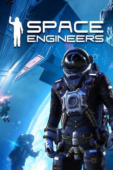 spaceengineers cover art