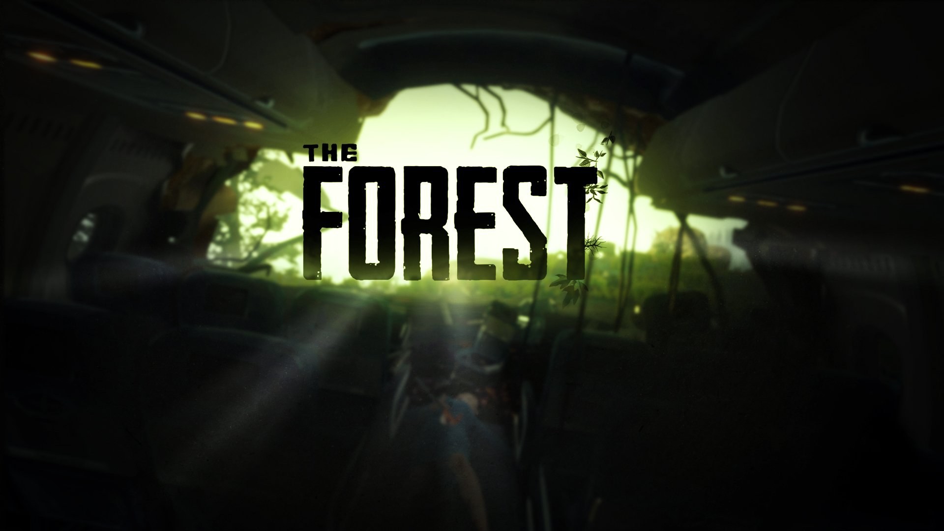 The Forest key art