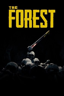 The Forest cover art