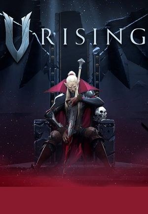 V Rising cover art